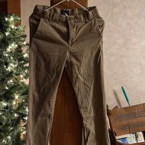 Place Khaki Kids Casual Trousers